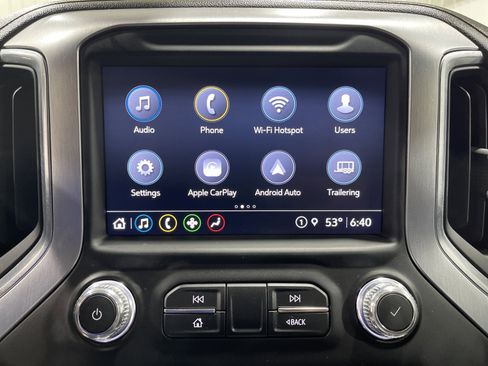 Used 2021 GMC Sierra 1500 SLT w/ SLT Premium Package image 23