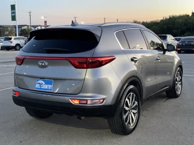 Used 2017 Kia Sportage EX FWD image 6