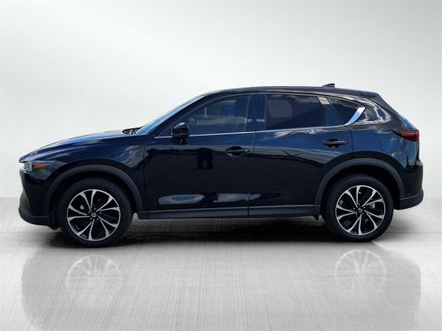 Used 2023 MAZDA CX-5 AWD 2.5 S w/ Premium Package image 4