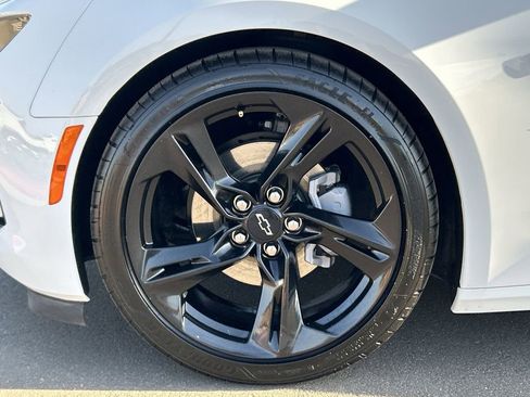 Used 2023 Chevrolet Camaro LT w/ RS Package RWD image 32