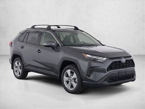 Certified 2024 Toyota RAV4 XLE w/ Weather Package AWD/4WD image 3