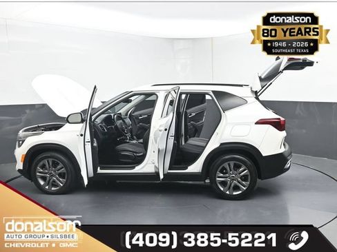 Used 2022 Kia Seltos S FWD image 23
