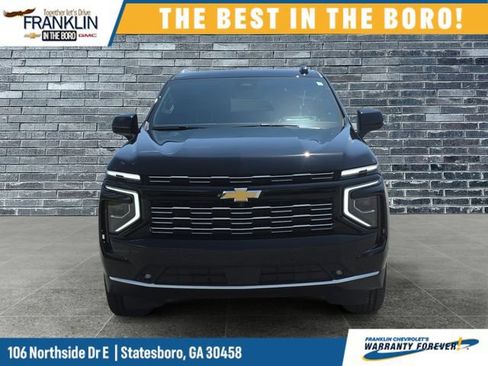 Used 2025 Chevrolet Tahoe High Country AWD/4WD image 9
