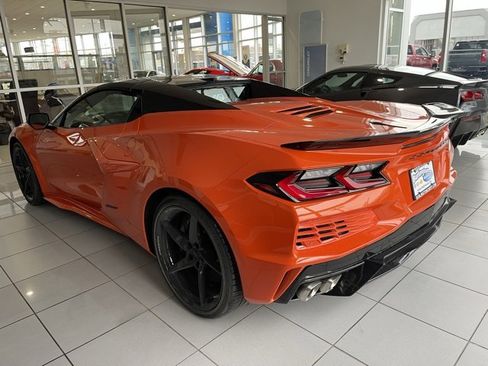 New 2026 Chevrolet Corvette E-Ray image 6