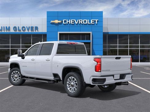 New 2026 Chevrolet Silverado 2500 LTZ w/ Z71 Chrome Sport Edition image 3