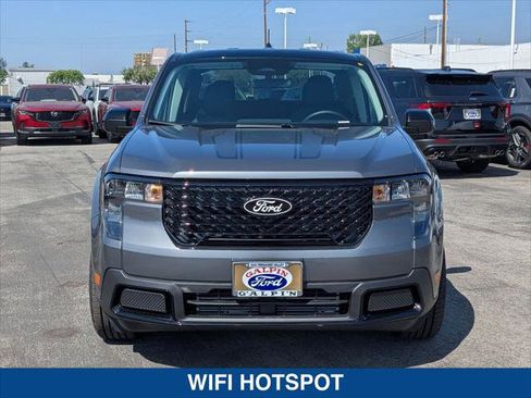 New 2025 Ford Maverick XLT w/ XLT Luxury Package AWD/4WD image 8