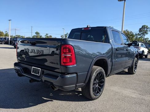 New 2026 RAM 1500 Limited w/ Night Edition AWD/4WD image 4