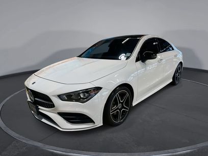 Certified 2023 Mercedes-Benz CLA 250 4MATIC