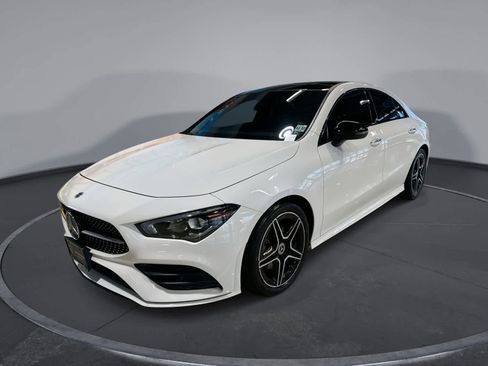 Certified 2023 Mercedes-Benz CLA 250 4MATIC image 1