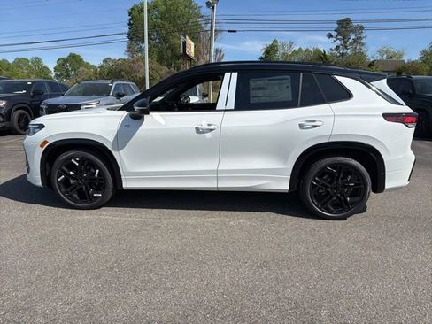 New 2026 Volkswagen Tiguan SE R-Line FWD image 3