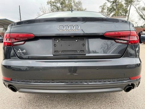 Used 2017 Audi A4 2.0T Premium Plus w/ Premium Plus Package image 6