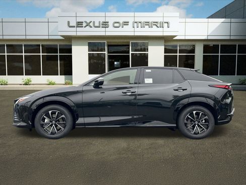 New 2026 Lexus RZ 450e 2WD image 2