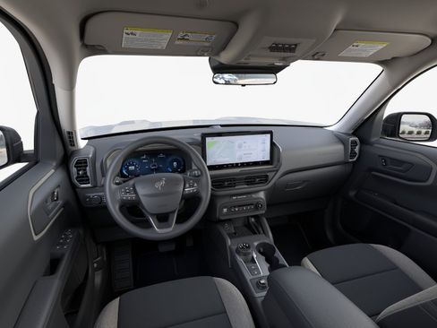 New 2025 Ford Bronco Sport Big Bend AWD/4WD image 9