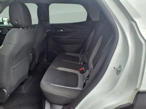 Certified 2023 Chevrolet TrailBlazer LT FWD image 14