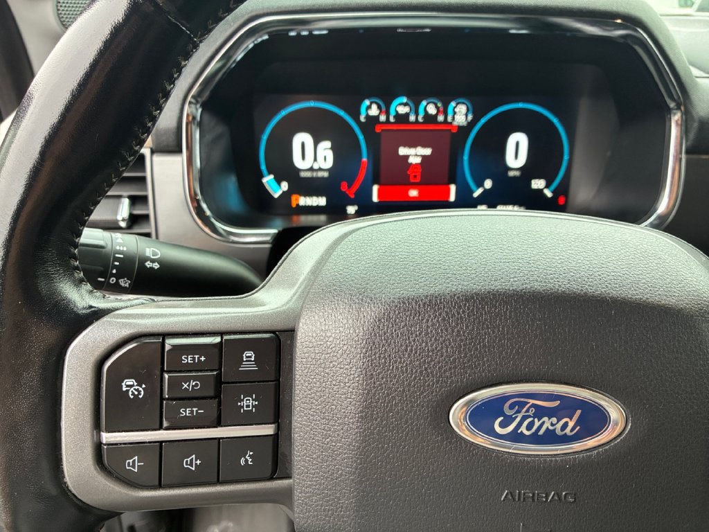Used 2021 Ford F150 Lariat w/ Equipment Group 502A High AWD/4WD image 11