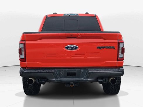 Used 2021 Ford F150 Raptor AWD/4WD image 5