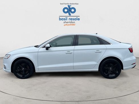 Used 2019 Audi A3 2.0T Premium w/ Convenience Package image 3
