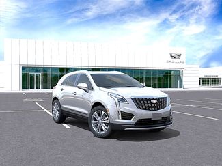 New 2026 Cadillac XT5 Premium Luxury FWD video 1