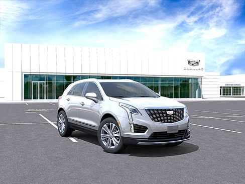 New 2026 Cadillac XT5 Premium Luxury FWD image 1
