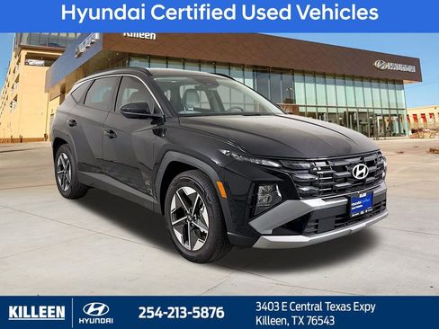 Used 2025 Hyundai Tucson SEL FWD image 1