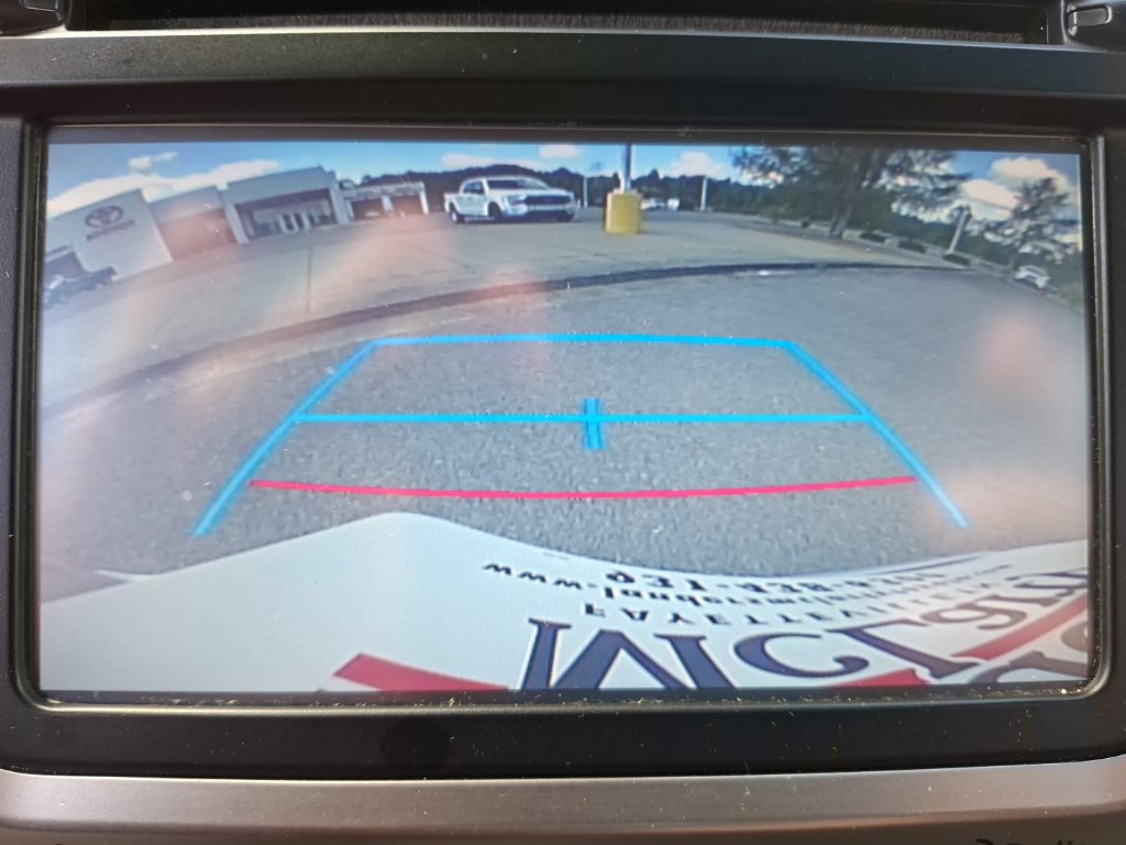 Used 2019 Toyota 4Runner SR5 RWD image 22