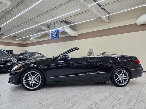 Used 2014 Mercedes-Benz E 350 Cabriolet image 11