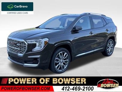 Used 2023 GMC Terrain Denali