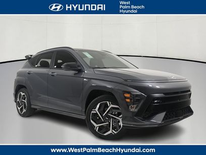 New 2025 Hyundai Kona N Line S