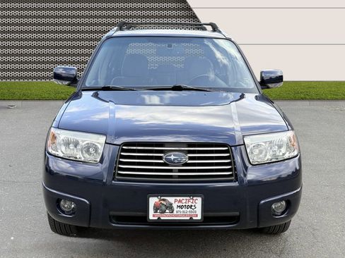Used 2006 Subaru Forester 2.5X w/ Popular Equipment Group 5A image 5