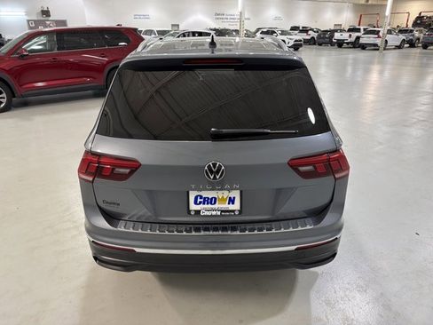 Certified 2024 Volkswagen Tiguan Wolfsburg Edition FWD image 8