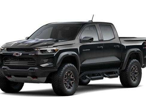 New 2026 Chevrolet Colorado ZR2 w/ Technology Package image 33