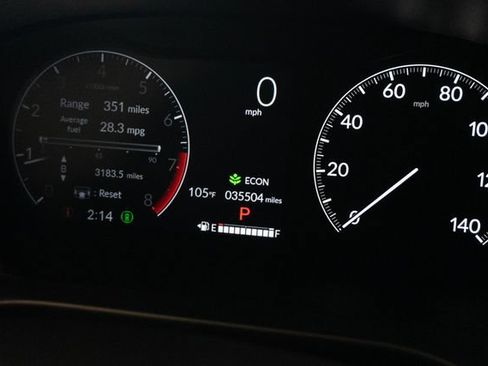 Used 2025 Honda HR-V EX-L image 7