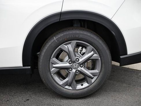 New 2026 Honda HR-V LX image 8