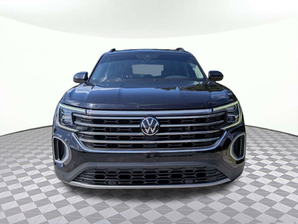 Used 2024 Volkswagen Atlas SE AWD/4WD image 8