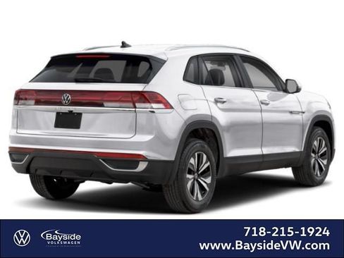 New 2026 Volkswagen Atlas Cross Sport SE AWD/4WD image 2