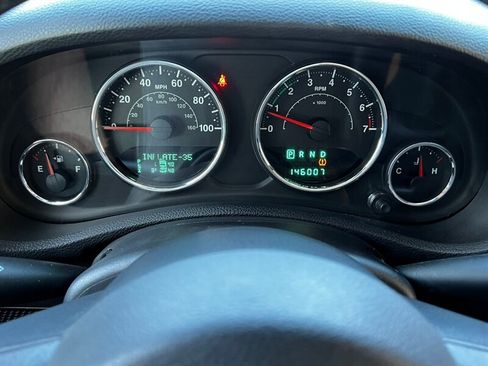Used 2014 Jeep Wrangler Unlimited Sport w/ Quick Order Package 24S AWD/4WD image 29
