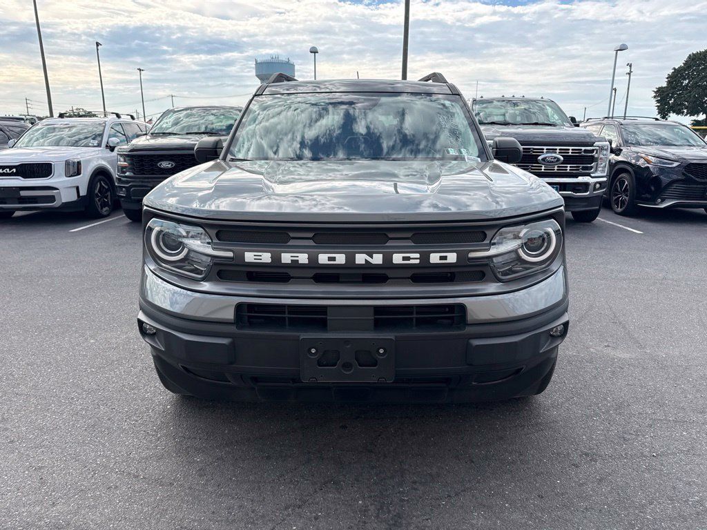 Used 2024 Ford Bronco Sport Big Bend w/ Convenience Package AWD/4WD image 5