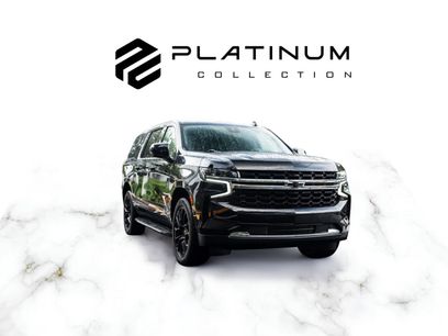 Used 2023 Chevrolet Suburban LS w/ Driver Alert Package