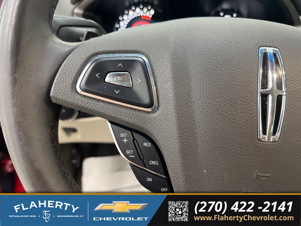 Used 2016 Lincoln MKZ w/ Equipment Group 300A Reserve FWD image 24