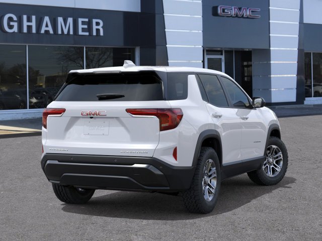 New 2027 GMC Terrain Elevation FWD image 4