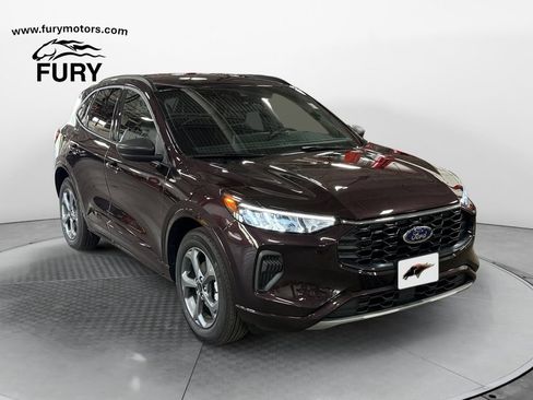 Used 2023 Ford Escape ST-Line w/ Tech Pack #1 AWD/4WD image 1