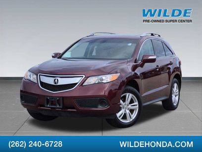 Used 2015 Acura RDX AWD