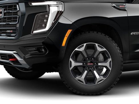 New 2026 GMC Yukon AT4 w/ AT4 Premium Plus Package image 67
