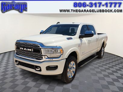 Used 2020 RAM 2500 Limited