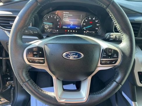 Used 2023 Ford Explorer XLT w/ Equipment Group 202A image 27
