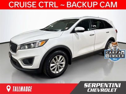Used 2017 Kia Sorento LX