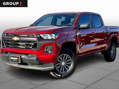 Used 2024 Chevrolet Colorado LT w/ LT Convenience Package