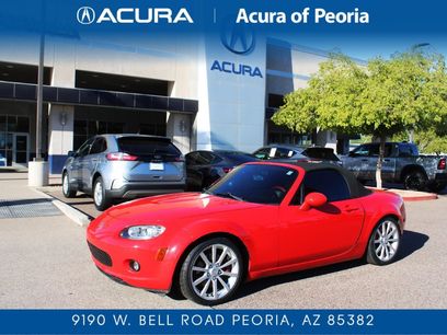 Used 2006 MAZDA MX-5 Miata Grand Touring