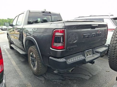 Certified 2022 RAM 1500 Rebel w/ Rebel Level 2 Equipment Group AWD/4WD image 7