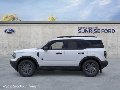 New 2026 Ford Bronco Sport Big Bend AWD/4WD image 3